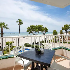  Apartment Sand Beach
